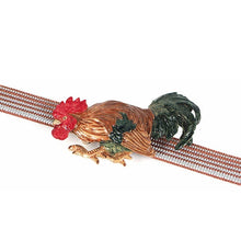 画像をギャラリービューアに読み込む, Obidome, The Rooster –– A Proud Rooster with a Striking Presence