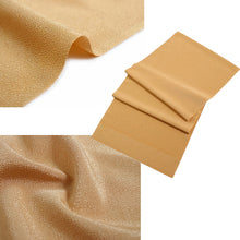 画像をギャラリービューアに読み込む, Stylish & Washable Ramiel Obiage & Obijime Set , Light Brown,Cream