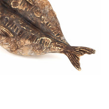 Load image into Gallery viewer, Obidome, Grilled Horse Mackerel –– Unique, inspired by a perfectly grilled horse mackerel