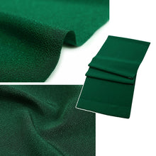 画像をギャラリービューアに読み込む, Stylish & Washable Ramiel Obiage & Obijime Set , Deep Green ,Red