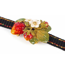 画像をギャラリービューアに読み込む, Obidome, Juicy Strawberry –– Freshly Picked from the Field—A Realistic Strawberry