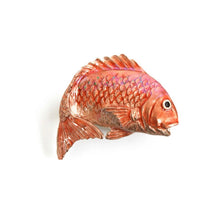 画像をギャラリービューアに読み込む, Obidome, Lively Red Sea Bream –– A Symbol of Celebration – The Jumping Red Sea Bream