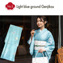 Load image into Gallery viewer, Washable Kimono LIned tailored S/M/L