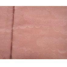 画像をギャラリービューアに読み込む, Vintage Haori Kimono Jacket Silk, Reddish-purple base, Cloud Motif (Kumodori)