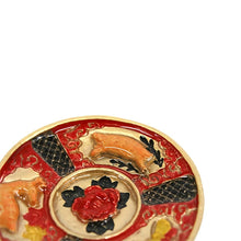 Load image into Gallery viewer, Obidome,  "Inoshikachō" Lucky Motif –– A Timeless Symbol of Luck & Harmony