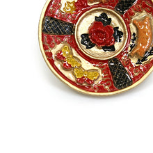 Load image into Gallery viewer, Obidome,  "Inoshikachō" Lucky Motif –– A Timeless Symbol of Luck & Harmony