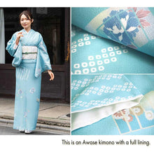 Load image into Gallery viewer, Washable Kimono LIned tailored S/M/L