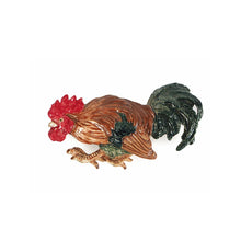 画像をギャラリービューアに読み込む, Obidome, The Rooster –– A Proud Rooster with a Striking Presence