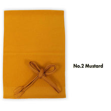 將圖片載入圖庫檢視器 Kimono Perfection – Stylish & Washable Ramiel Obiage & Obijime Set"