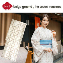 Load image into Gallery viewer, Washable Kimono LIned tailored S/M/L