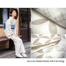 Load image into Gallery viewer, Washable Kimono LIned tailored S/M/L