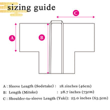 Load image into Gallery viewer, Vintage Haori Kimono Jacket Silk, Bright Pink base, Hōsōge (Mythical Floral) Motif