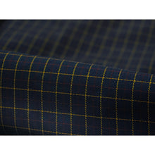 Load image into Gallery viewer, Vintage Japanese Kimono Women's Robe Silk, Bright Yellow,Bokashi-Dye Kimono (Soft Gradient Effect)