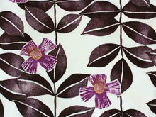 Load image into Gallery viewer, Washable pre-tailored Lined KIMONO【ONE-SIZE】(Camellia pattern.)