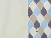 Load image into Gallery viewer, Washable pre-tailored Lined KIMONO【ONE-SIZE】(Striped pattern.)