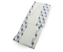 Load image into Gallery viewer, Washable pre-tailored Lined KIMONO【ONE-SIZE】(Striped pattern.)