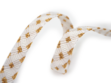 画像をギャラリービューアに読み込む, Silk Obi-age Obi-jime Suehiro(folding fan) 3 pcs  for Japanese Traditional Kimono -White for formal