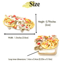 Load image into Gallery viewer, Obidome, Autumn Koi Pond –– Serene & Elegant