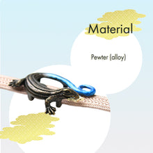 Load image into Gallery viewer, Obidome, Shooting Star Skink –– Celestial & Unique