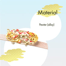 Load image into Gallery viewer, Obidome, Autumn Koi Pond –– Serene & Elegant