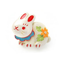 画像をギャラリービューアに読み込む, Obidome, Lucky Rabbit –Japanese Hariko Charm