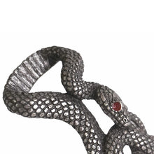 Load image into Gallery viewer, Obidome, Mystic Serpent –– Elegant & Bold Kimono Accent