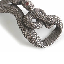 Load image into Gallery viewer, Obidome, Mystic Serpent –– Elegant & Bold Kimono Accent