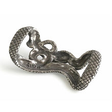 Load image into Gallery viewer, Obidome, Mystic Serpent –– Elegant & Bold Kimono Accent