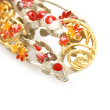 Load image into Gallery viewer, Obidome, Autumn Koi Pond –– Serene & Elegant