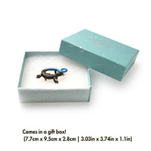 Load image into Gallery viewer, Obidome, Shooting Star Skink –– Celestial & Unique