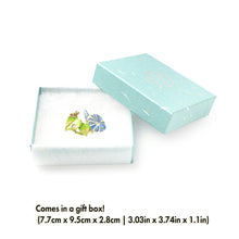 画像をギャラリービューアに読み込む, Obidome, Morning Glory & Frog –– Rainy Day Charm