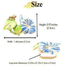 画像をギャラリービューアに読み込む, Obidome, Morning Glory & Frog –– Rainy Day Charm