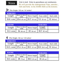 將圖片載入圖庫檢視器 Men's Formal Kimono, Haori, and Hakama 12-Piece FULL Set <RED Haori>