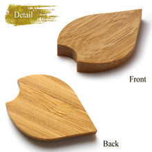 Load image into Gallery viewer, Japanese Bamboo Craft: Chopstick Rest, Cherry Blossom Petal