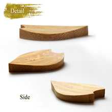 Load image into Gallery viewer, Japanese Bamboo Craft: Chopstick Rest, Cherry Blossom Petal