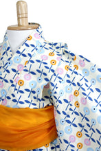 將圖片載入圖庫檢視器 0507us★英語★■女性棉浴衣兵童帶2件套裝