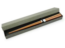 將圖片載入圖庫檢視器 Japanese Bamboo Craft: Chopstick - Octagon White Bamboo