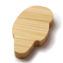 Load image into Gallery viewer, Japanese Bamboo Craft: Chopstick Rest, Tawny Owl