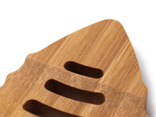 Load image into Gallery viewer, Japanese Bamboo Craft: Chopstick Rest, Vegetable, Bamboo shoot