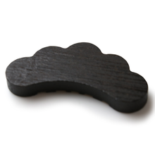 Load image into Gallery viewer, Japanese Bamboo Craft: Chopstick Rest, Pine Black