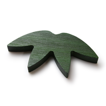 画像をギャラリービューアに読み込む, Japanese Bamboo Craft: Chopstick Rest, Bamboo Green