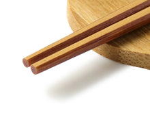 將圖片載入圖庫檢視器 Japanese Bamboo Craft: Chopstick - Octagon White Bamboo