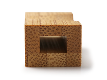 Load image into Gallery viewer, Japanese Bamboo Craft: Chopstick Rest ,Bamboo OR Hinoki/Japanese Cypress ,Simple Design