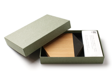 画像をギャラリービューアに読み込む, Japanese Cedar Woodcraft :Candy Dish, Hexagon, Black 3pcs