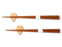 將圖片載入圖庫檢視器 Japanese Bamboo Craft: Chopstick - Octagon White Bamboo