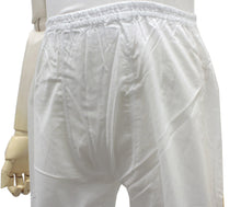 將圖片載入圖庫檢視器 Men's Kimono Underwear Suteteco Cotton White for Japanese Traditional Clothes
