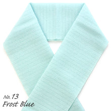 Load image into Gallery viewer, Womens Haneri for Japanese Traditional Kimono - Ro Leno Weave TEIJIN Lamiere