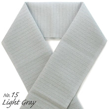 Load image into Gallery viewer, Womens Haneri for Japanese Traditional Kimono - Ro Leno Weave TEIJIN Lamiere