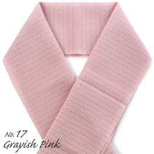 Load image into Gallery viewer, Womens Haneri for Japanese Traditional Kimono - Ro Leno Weave TEIJIN Lamiere