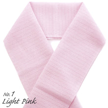 Load image into Gallery viewer, Womens Haneri for Japanese Traditional Kimono - Ro Leno Weave TEIJIN Lamiere